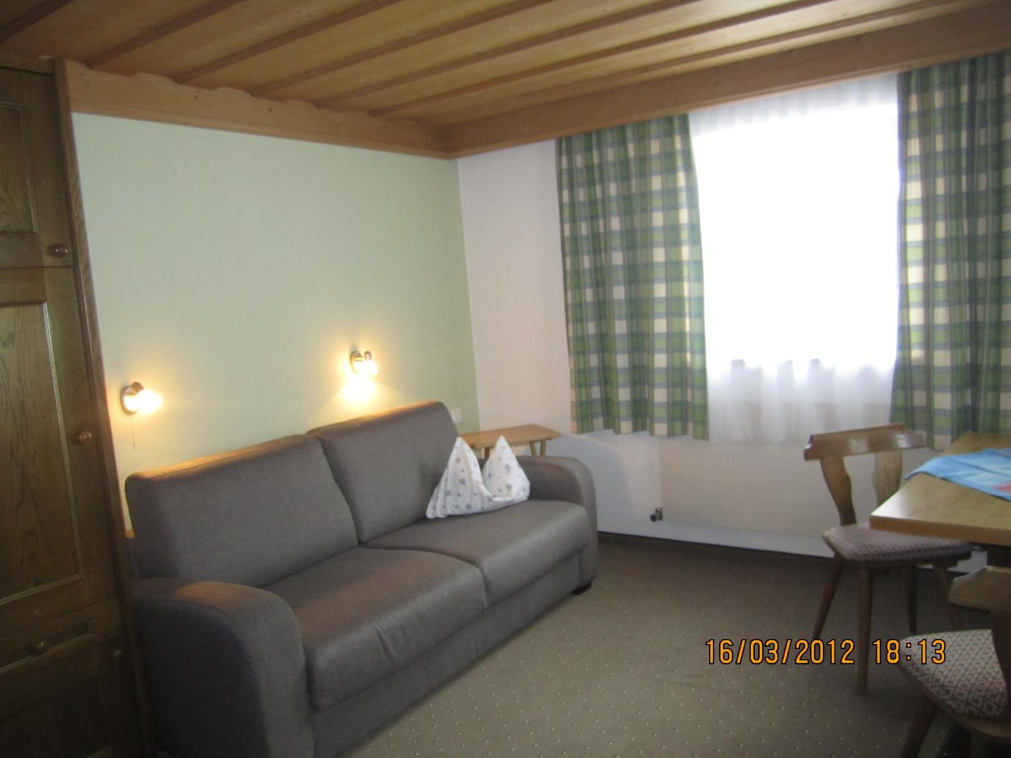 Charlys Ferienwohnung Samnaun Rom bilde